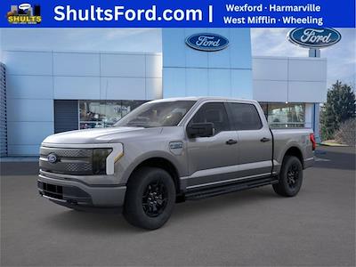 New 2025 Ford F-150 Lightning XLT SuperCrew Cab AWD Pickup for sale #W5F2756 - photo 1