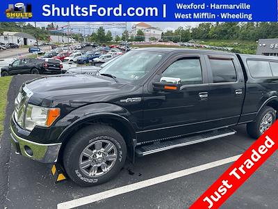 2011 Ford F-150 SuperCrew Cab 4x4 Pickup for sale #W5F2796A - photo 1