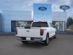 2025 Ford F-150 SuperCrew Cab 4x4 Pickup for sale #W5F3030 - photo 8