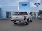 2025 Ford F-150 SuperCrew Cab 4x4 Pickup for sale #W5F3236 - photo 8