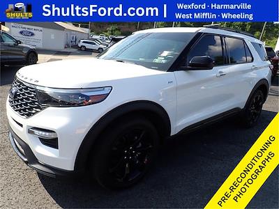 2023 Ford Explorer 4WD SUV for sale #W5F3291A - photo 1