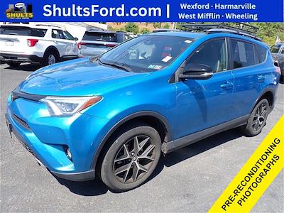 2018 Toyota RAV4 4x4 SUV for sale #W5F3291B - photo 1