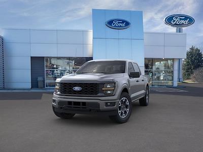 New 2025 Ford F-150 STX SuperCrew Cab 4x4 Pickup for sale #W5F3366 - photo 2