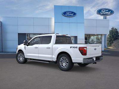 2025 Ford F-150 SuperCrew Cab 4x4 Pickup for sale #W5F3377 - photo 2