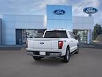 2025 Ford F-150 SuperCrew Cab 4x4 Pickup for sale #W5F3377 - photo 8