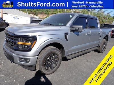 2025 Ford F-150 SuperCrew Cab 4WD Pickup for sale #W5F3463A - photo 1
