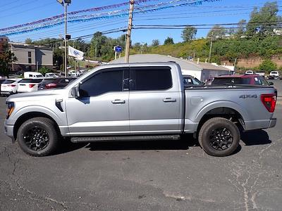 2025 Ford F-150 SuperCrew Cab 4WD Pickup for sale #W5F3463A - photo 2