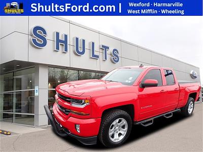 Used 2018 Chevrolet Silverado 1500 - photo 1
