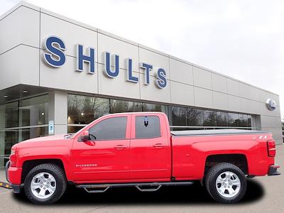 Used 2018 Chevrolet Silverado 1500 - photo 1