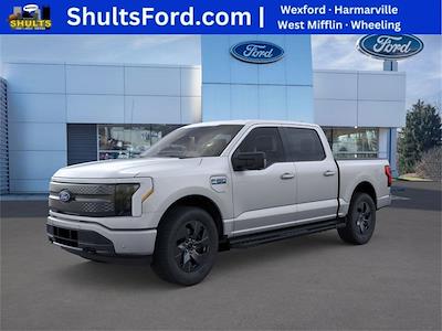 2025 Ford F-150 Lightning SuperCrew Cab AWD Pickup for sale #W5F3599 - photo 1