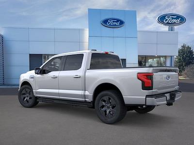 2025 Ford F-150 Lightning SuperCrew Cab AWD Pickup for sale #W5F3599 - photo 2