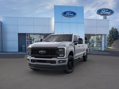 New 2025 Ford F-350 Lariat Crew Cab 4x4 SRW Pickup for sale #W5F3617 - photo 2