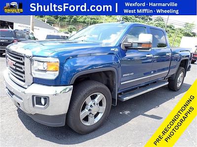 2015 GMC Sierra 2500 Crew Cab 4WD Pickup for sale #W5F3617A - photo 1