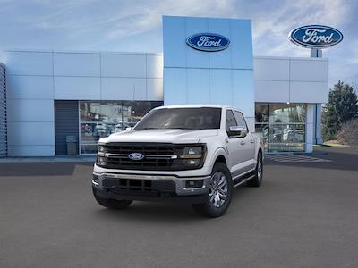 New 2025 Ford F-150 XLT SuperCrew Cab 4x4 Pickup for sale #W5F3622 - photo 2
