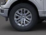 New 2025 Ford F-150 XLT SuperCrew Cab 4x4 Pickup for sale #W5F3622 - photo 19