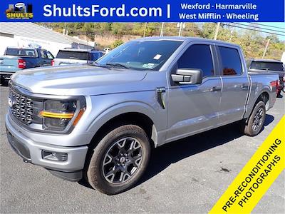 2025 Ford F-150 SuperCrew Cab 4WD Pickup for sale #W5F3642A - photo 1