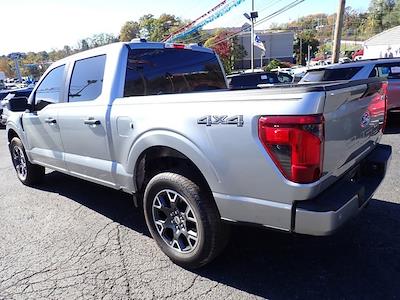 2025 Ford F-150 SuperCrew Cab 4WD Pickup for sale #W5F3642A - photo 2