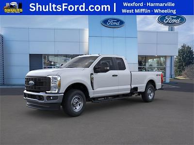 New 2025 Ford F-350 Super Cab 4x4 SRW Pickup for sale #W5F3672 - photo 1