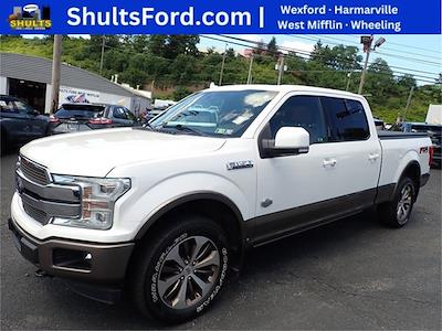 2018 Ford F-150 SuperCrew Cab 4x4 Pickup for sale #W5F3689A - photo 1
