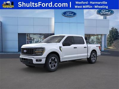 2025 Ford F-150 SuperCrew Cab 4x4 Pickup for sale #W5F3699 - photo 1