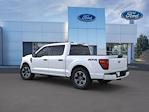 2025 Ford F-150 SuperCrew Cab 4x4 Pickup for sale #W5F3699 - photo 4