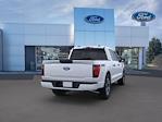 2025 Ford F-150 SuperCrew Cab 4x4 Pickup for sale #W5F3699 - photo 8