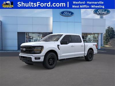 2025 Ford F-150 SuperCrew Cab 4WD Pickup for sale #W5F3875 - photo 1
