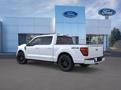 2025 Ford F-150 SuperCrew Cab 4WD Pickup for sale #W5F3875 - photo 2