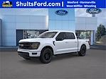 2025 Ford F-150 SuperCrew Cab 4WD Pickup for sale #W5F3875 - photo 1
