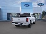 2025 Ford F-150 SuperCrew Cab 4WD Pickup for sale #W5F3875 - photo 8