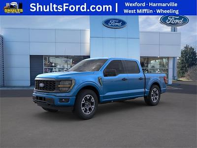 2025 Ford F-150 SuperCrew Cab 4x4 Pickup for sale #W5F3975 - photo 1