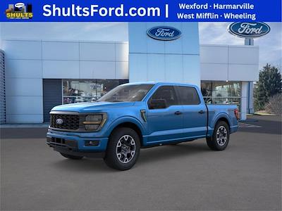 2025 Ford F-150 SuperCrew Cab 4WD Pickup for sale #W5F3975 - photo 1