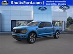 2025 Ford F-150 SuperCrew Cab 4WD Pickup for sale #W5F3975 - photo 1