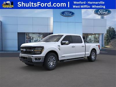 2025 Ford F-150 SuperCrew Cab 4x4 Pickup for sale #W5F4292 - photo 1