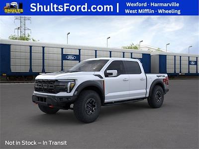 2025 Ford F-150 SuperCrew Cab 4x4 Pickup for sale #W5F4402 - photo 1