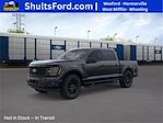 New 2025 Ford F-150 STX SuperCrew Cab 4WD Pickup for sale #W5F4432 - photo 1