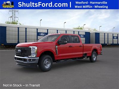 New 2025 Ford F-350 Crew Cab 4x4 SRW Pickup for sale #W5F4472 - photo 1