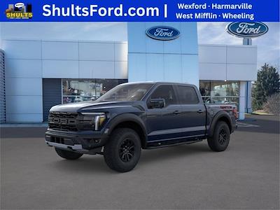2025 Ford F-150 SuperCrew Cab 4WD Pickup for sale #W5F4607 - photo 1