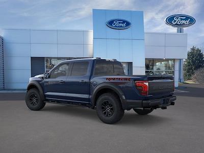 2025 Ford F-150 SuperCrew Cab 4WD Pickup for sale #W5F4607 - photo 2