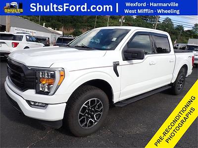 2021 Ford F-150 SuperCrew Cab 4x4 Pickup for sale #W5F4836A - photo 1