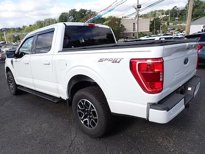 2021 Ford F-150 SuperCrew Cab 4x4 Pickup for sale #W5F4836A - photo 2