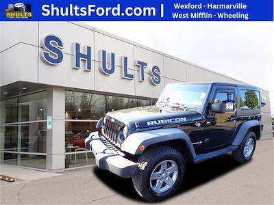 2012 Jeep Wrangler 4WD SUV for sale #W5F4836B - photo 1