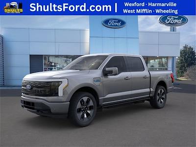 2025 Ford F-150 Lightning SuperCrew Cab AWD Pickup for sale #W5F5130 - photo 1