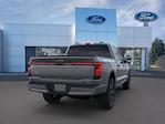 2025 Ford F-150 Lightning SuperCrew Cab AWD Pickup for sale #W5F5130 - photo 8