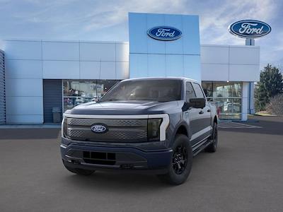 New 2025 Ford F-150 Lightning XLT SuperCrew Cab AWD Pickup for sale #W5F5182 - photo 2
