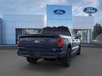 New 2025 Ford F-150 Lightning XLT SuperCrew Cab AWD Pickup for sale #W5F5182 - photo 8