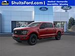 New 2025 Ford F-150 STX SuperCrew Cab 4WD Pickup for sale #W5F5339 - photo 1