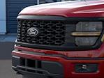 New 2025 Ford F-150 STX SuperCrew Cab 4WD Pickup for sale #W5F5339 - photo 17