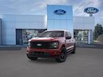 New 2025 Ford F-150 STX SuperCrew Cab 4WD Pickup for sale #W5F5339 - photo 3