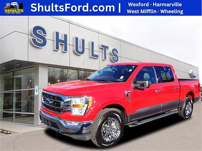 2022 Ford F-150 SuperCrew Cab 4WD Pickup for sale #W5F5339A - photo 1
